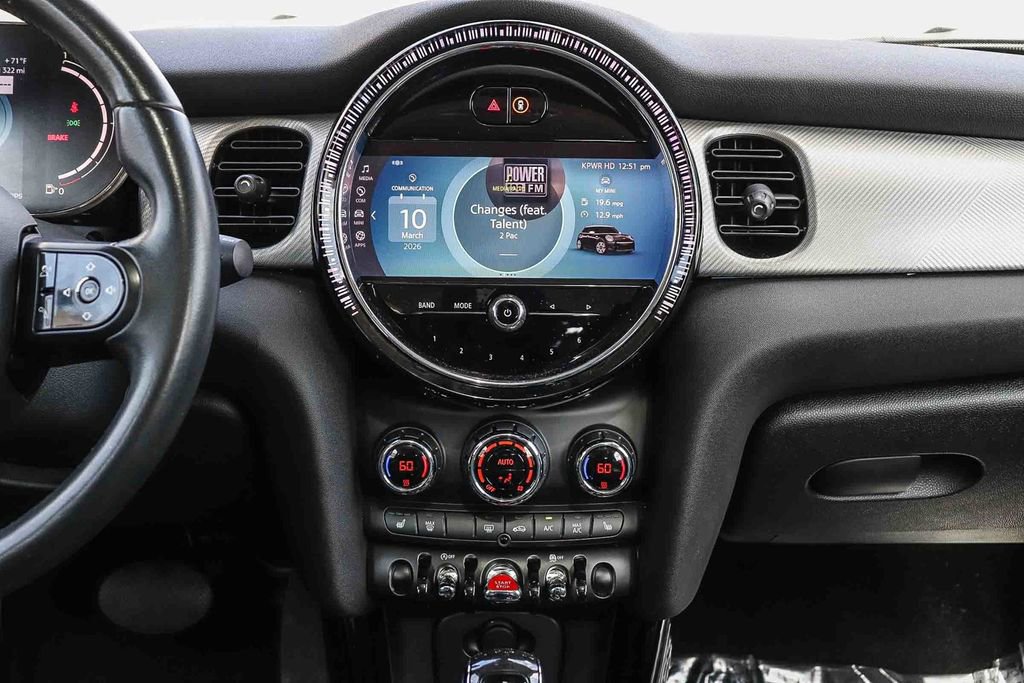 Used 2023 MINI Cooper 4-Door Hardtop FWD image 20