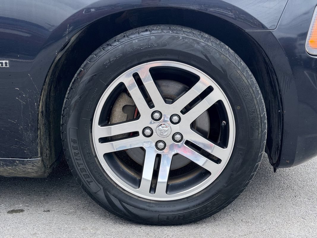 Used 2006 Dodge Charger R/T w/ Road/Track Performance Group RWD image 25