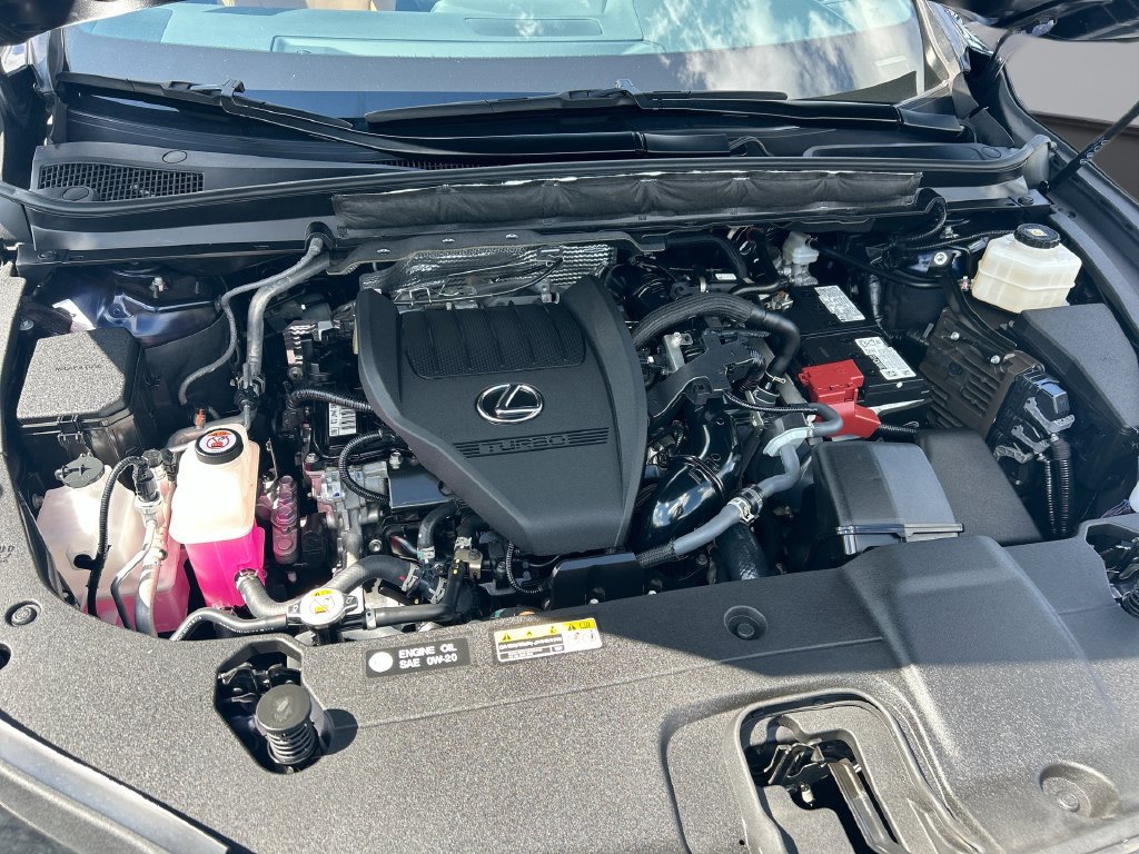 Used 2024 Lexus RX 350 Premium w/ Convenience Package FWD image 25