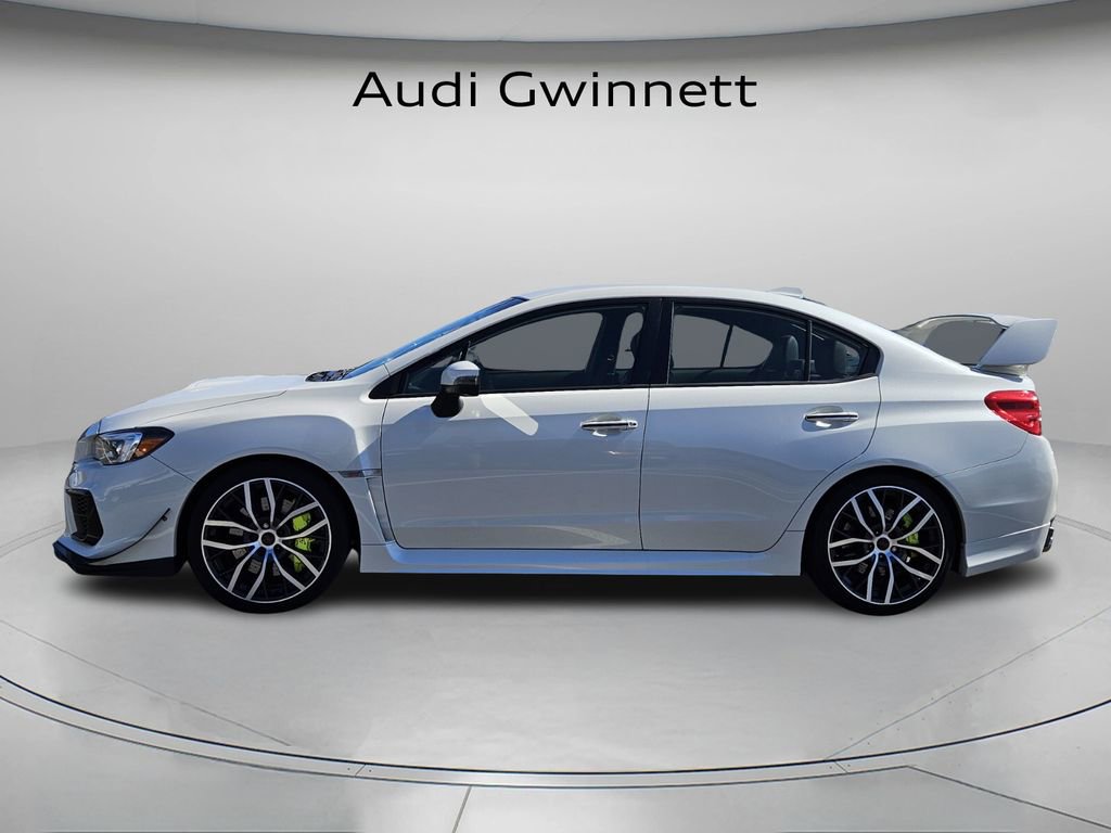 Used 2021 Subaru WRX STI image 3