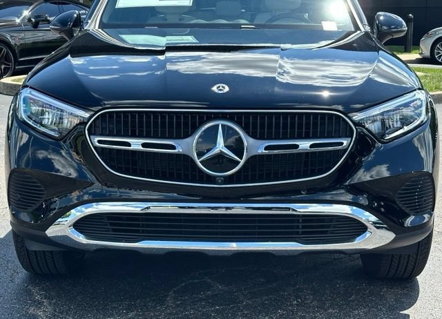 New 2027 Mercedes-Benz GLC 300 4MATIC image 4