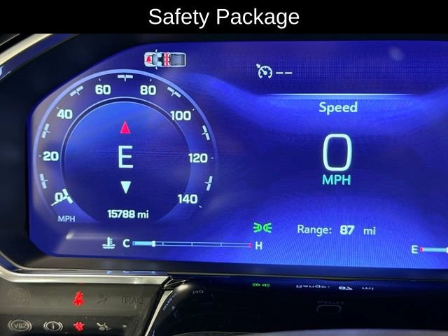 Certified 2026 Chevrolet Silverado 2500 LTZ w/ LTZ Premium Package AWD/4WD image 10
