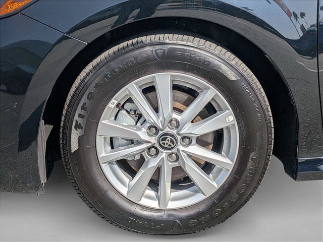 Used 2026 Toyota Camry LE FWD image 22