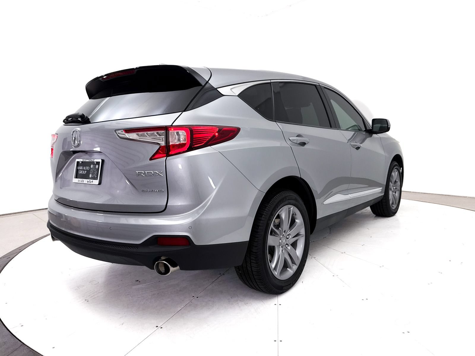 Used 2021 Acura RDX w/ Advance Package AWD/4WD image 20