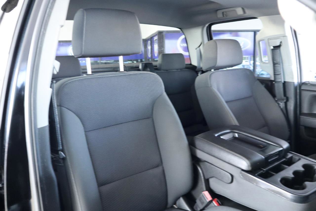 Used 2018 Chevrolet Silverado 1500 LT RWD image 35