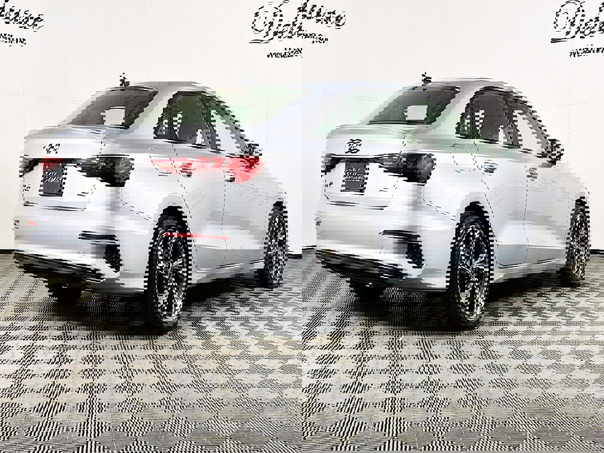 Used 2023 Audi A3 2.0T Premium w/ Black Optic Sport Package image 6