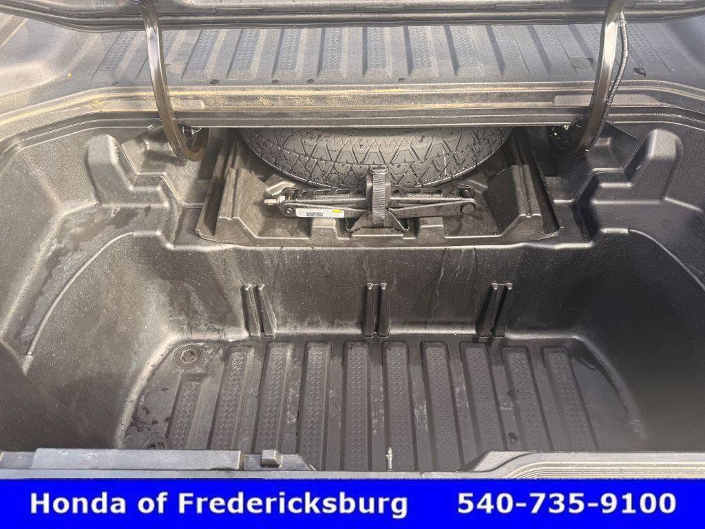 Certified 2025 Honda Ridgeline Sport image 15