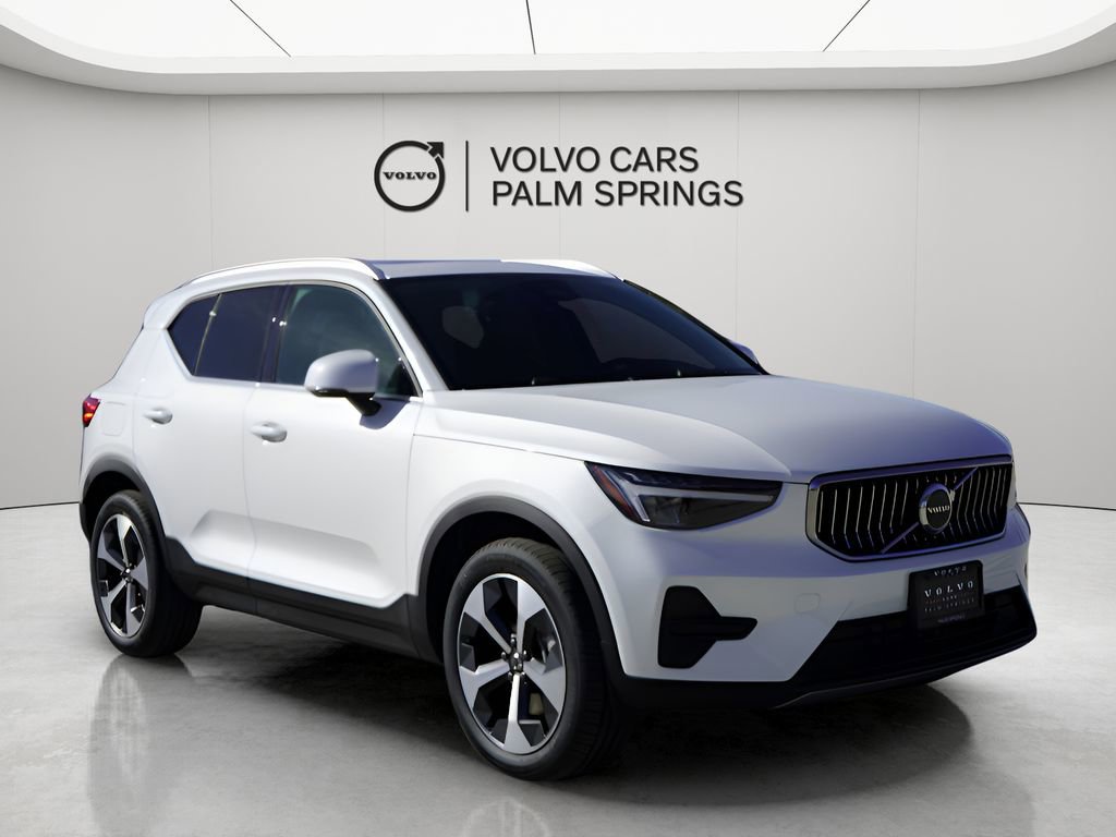 New 2025 Volvo XC40 B5 Core w/ Protection Package Premier AWD/4WD image 1