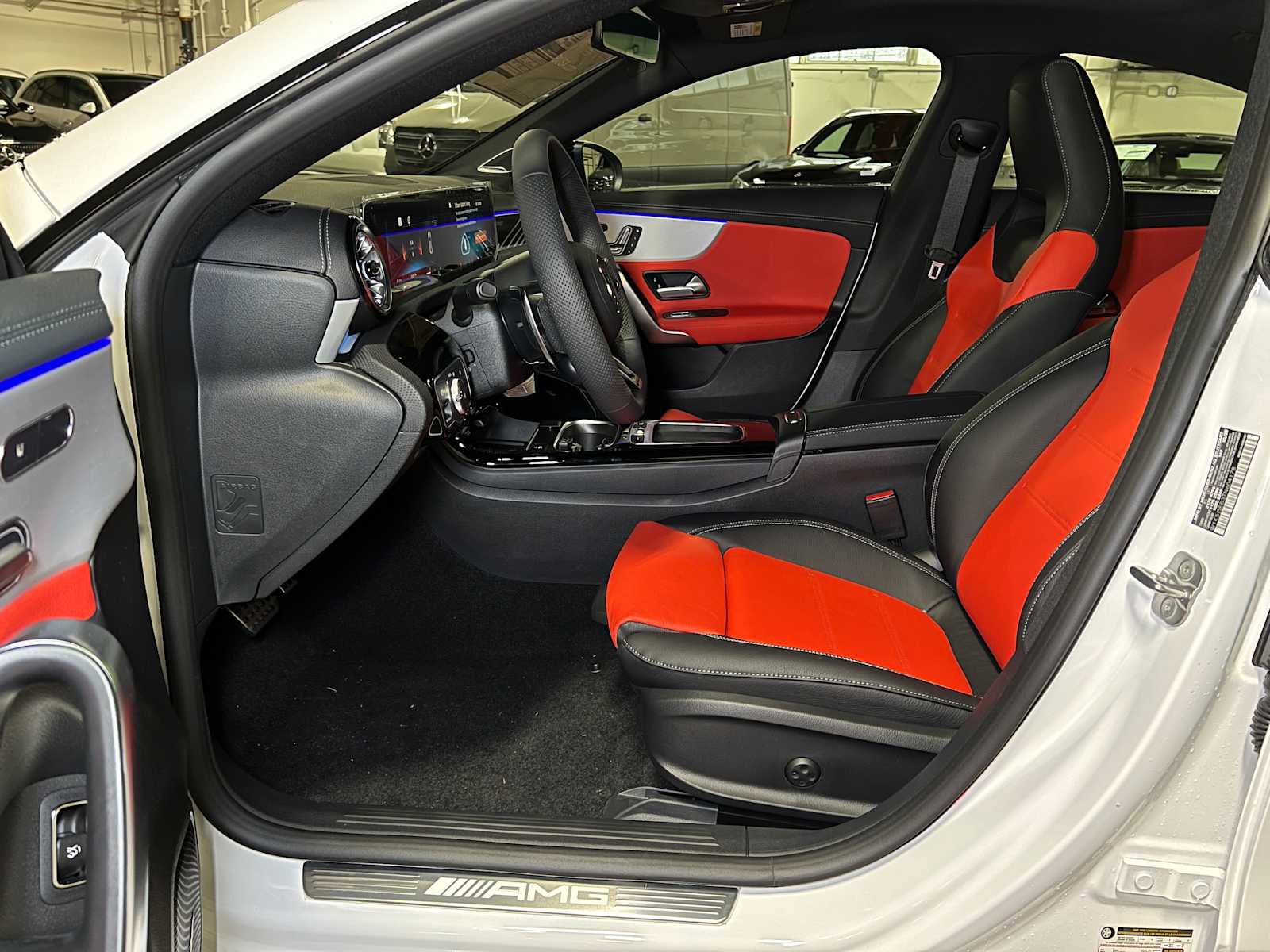 New 2026 Mercedes-Benz CLA 45 AMG S 4MATIC image 24