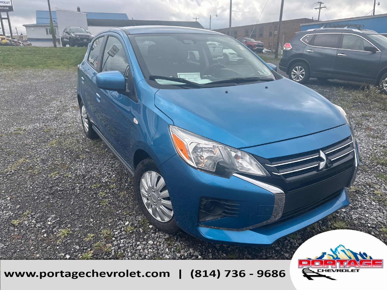 Used 2024 Mitsubishi Mirage ES FWD image 8