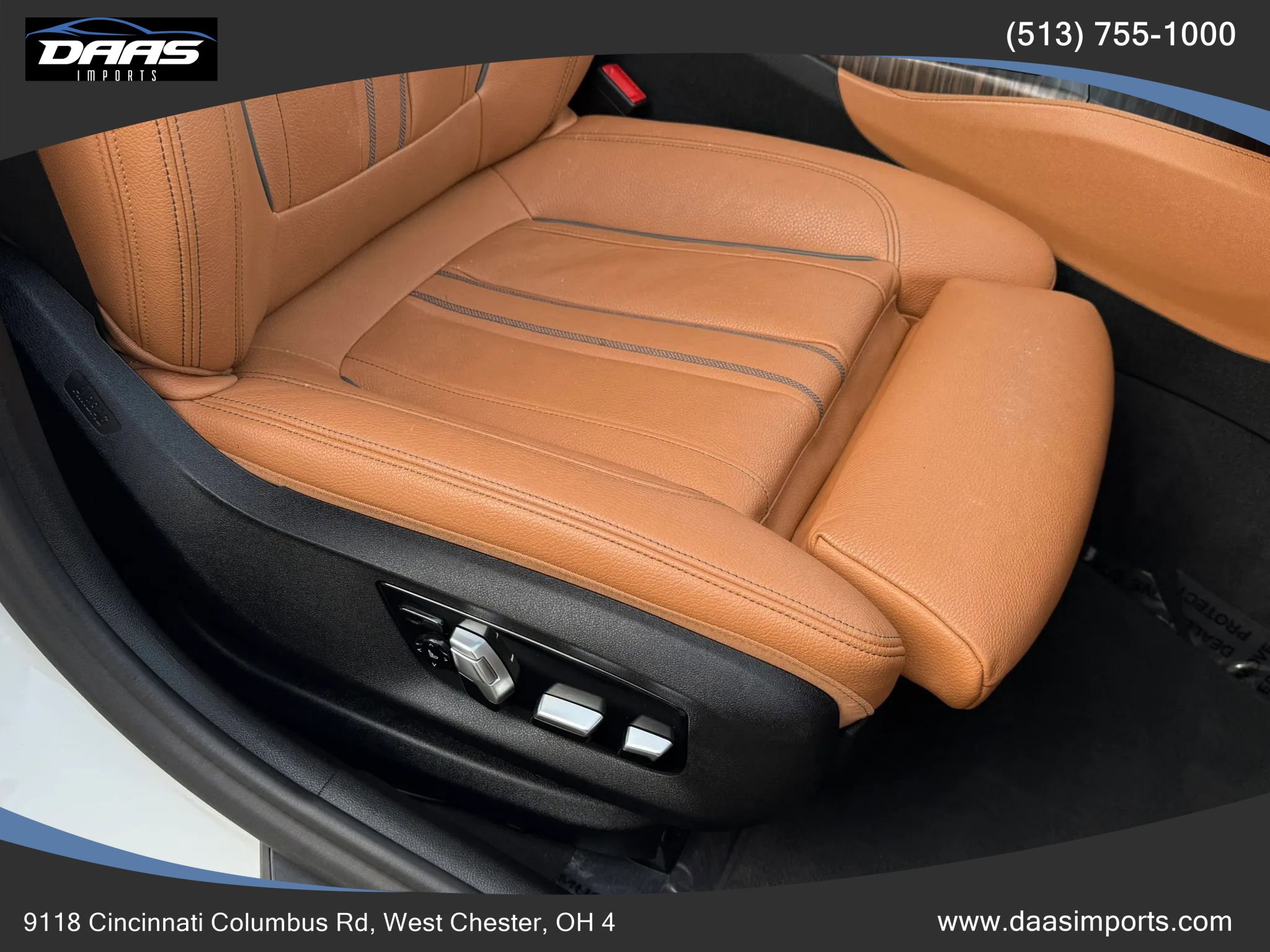 Used 2019 BMW M550i xDrive AWD/4WD image 51