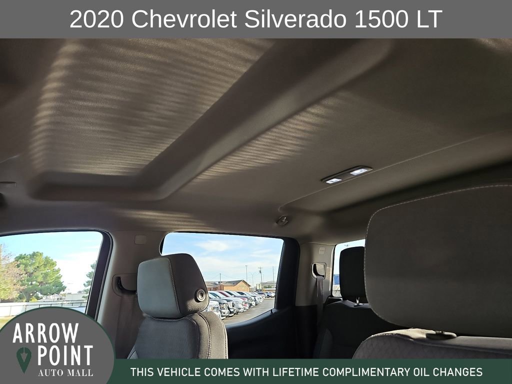 Used 2020 Chevrolet Silverado 1500 LT image 22