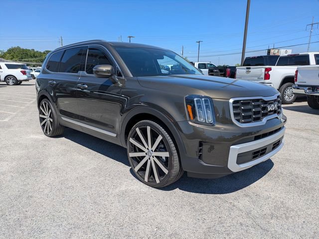 Used 2024 Kia Telluride S w/ S Sunroof Package FWD video 2