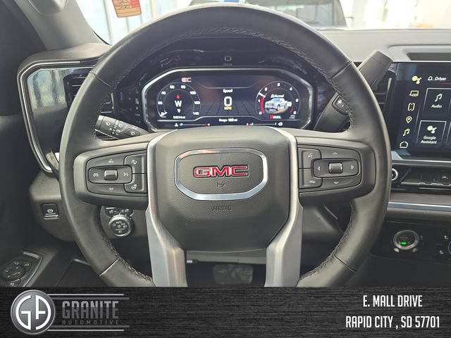 Used 2024 GMC Sierra 1500 SLT AWD/4WD image 15