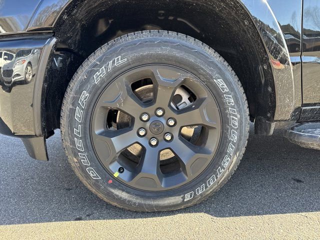 New 2026 RAM 1500 Big Horn image 12