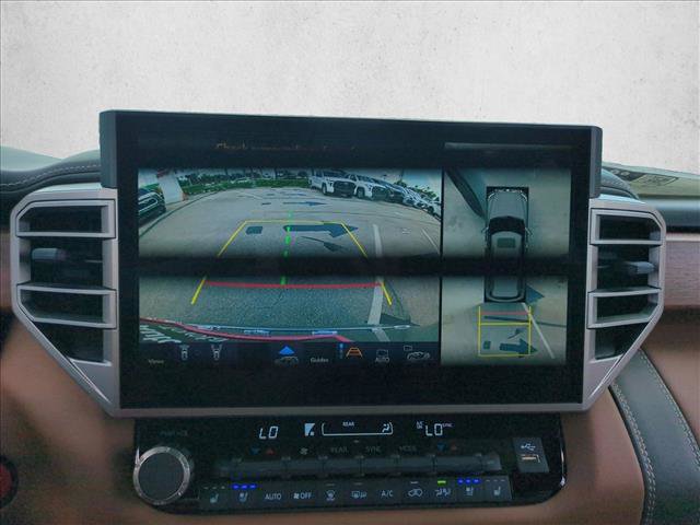 New 2026 Toyota Sequoia 1794 Edition AWD/4WD image 13