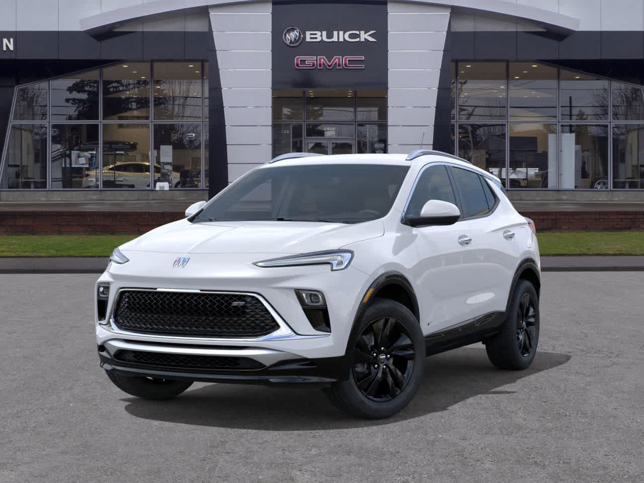 New 2026 Buick Encore GX Sport Touring w/ Comfort Package AWD/4WD image 6