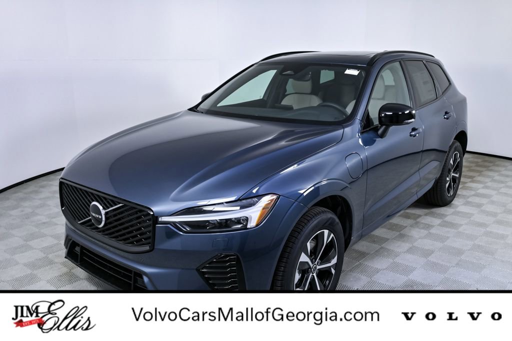 New 2026 Volvo XC60 T8 Core w/ Climate Package PRO image 1