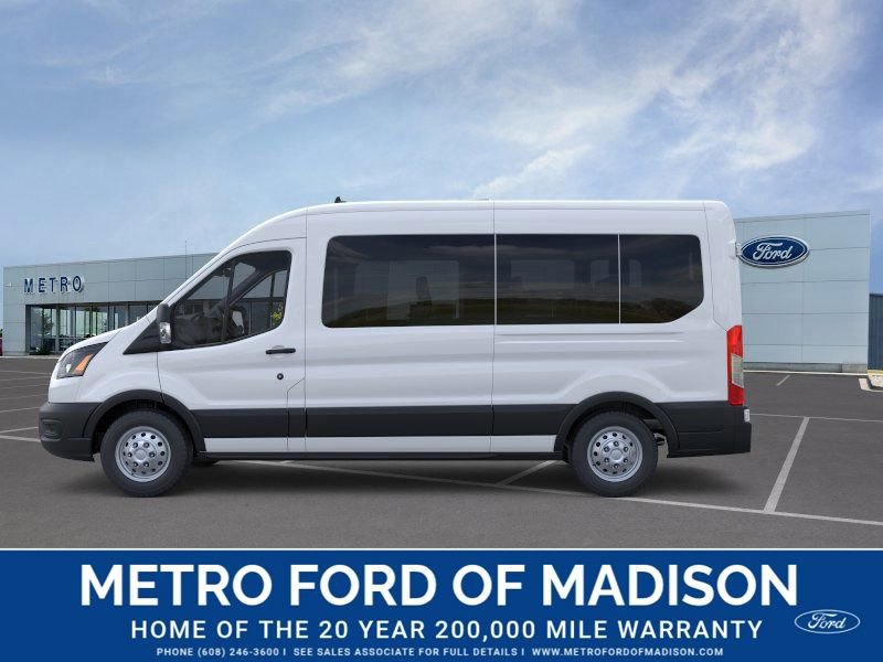 New 2025 Ford Transit 350 XL AWD/4WD image 4