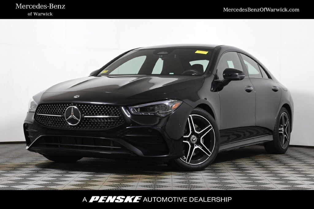 Used 2024 Mercedes-Benz CLA 250 4MATIC