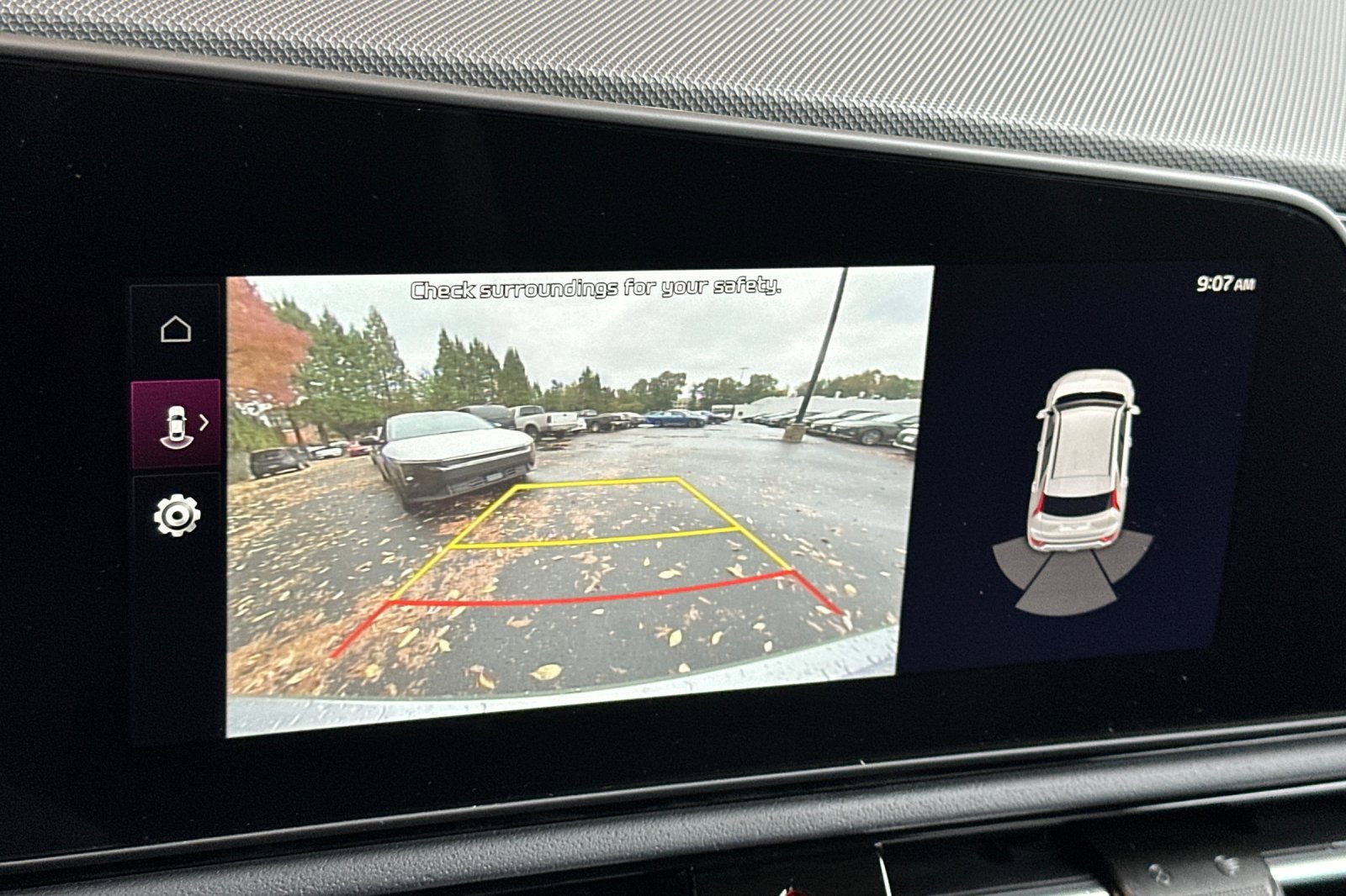 New 2025 Kia Niro EX image 16