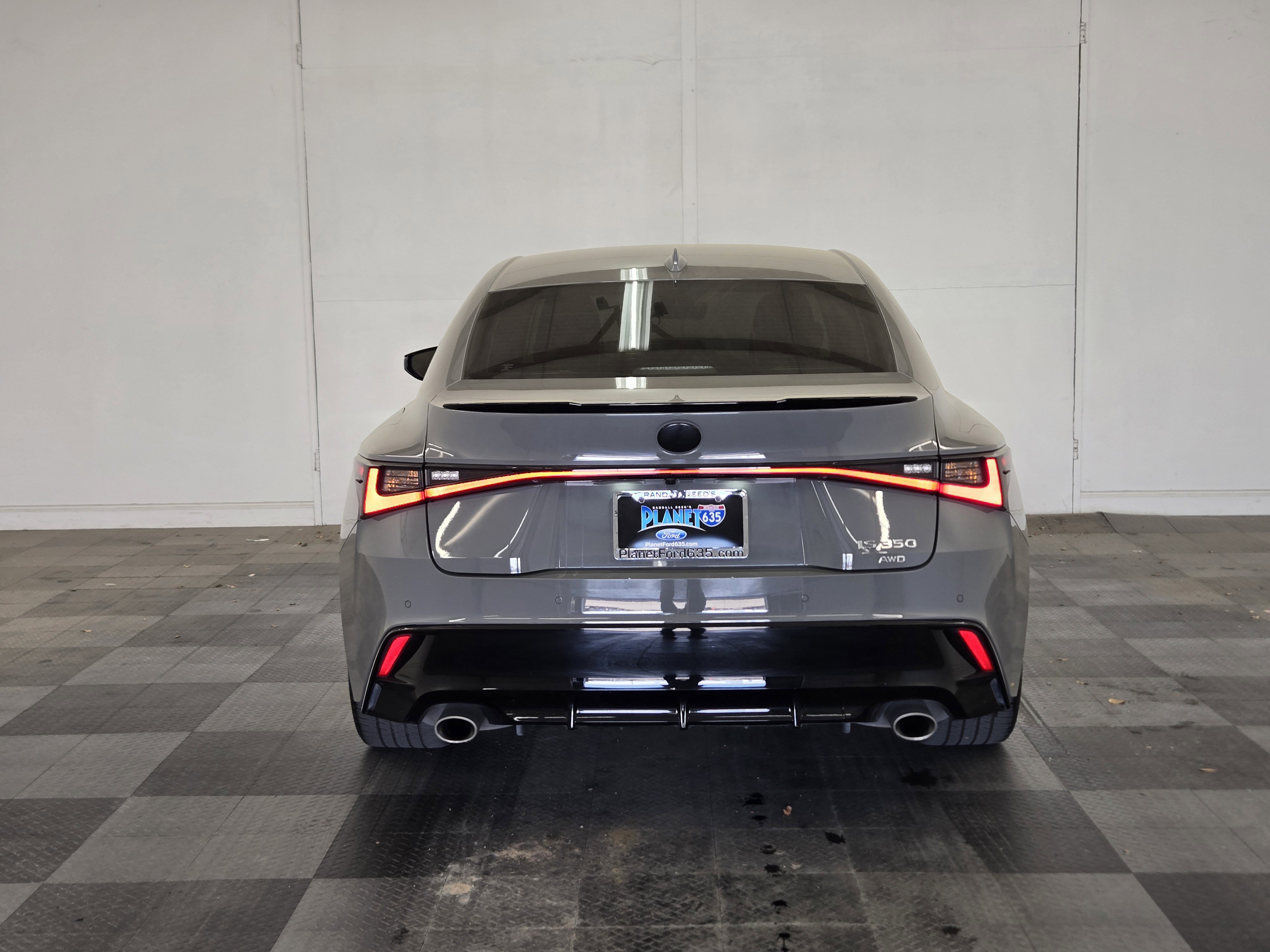 Used 2024 Lexus IS 350 F Sport w/ Navigation Package image 6