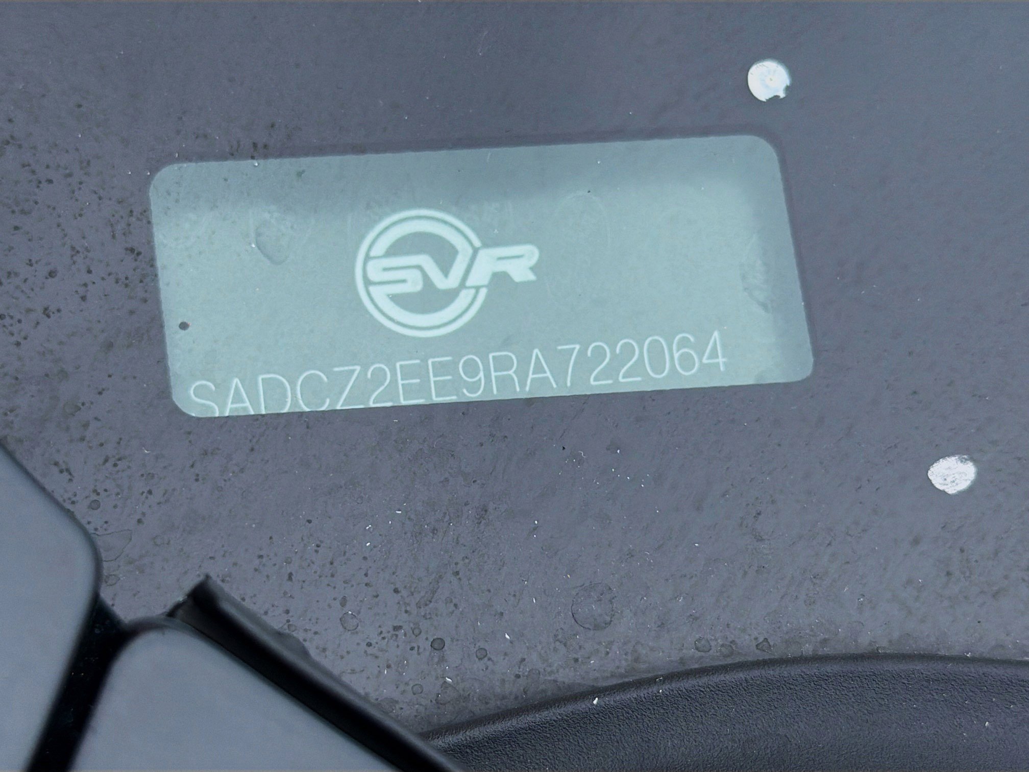 Used 2024 Jaguar F-PACE SVR AWD/4WD image 36