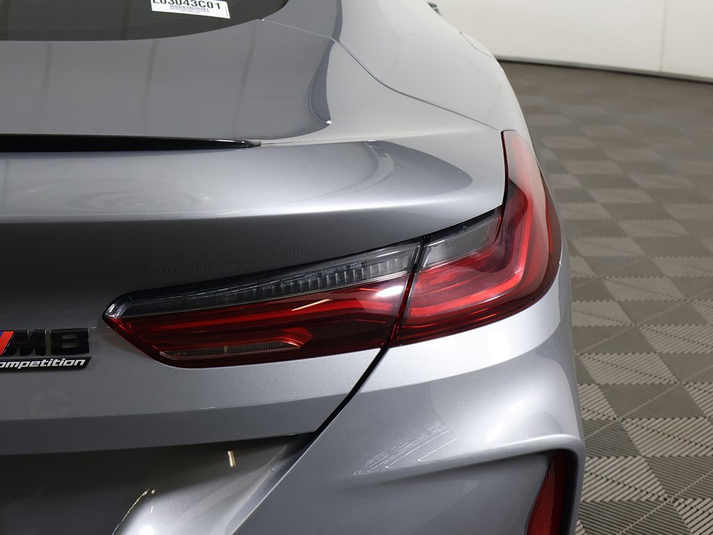 Used 2023 BMW M8 Competition w/ M Driver's Package image 20