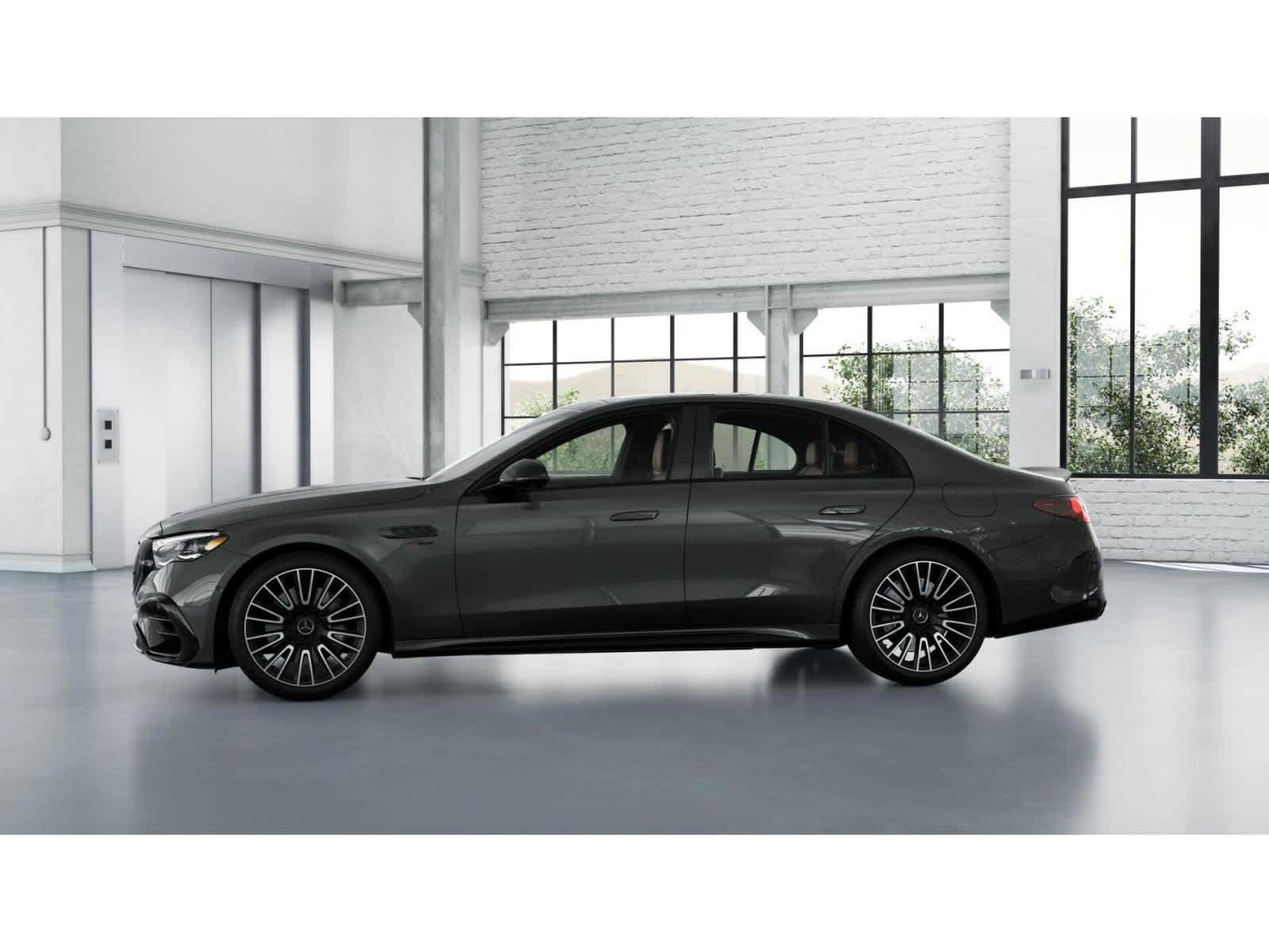 New 2027 Mercedes-Benz E 53 AMG e 4MATIC Sedan image 34