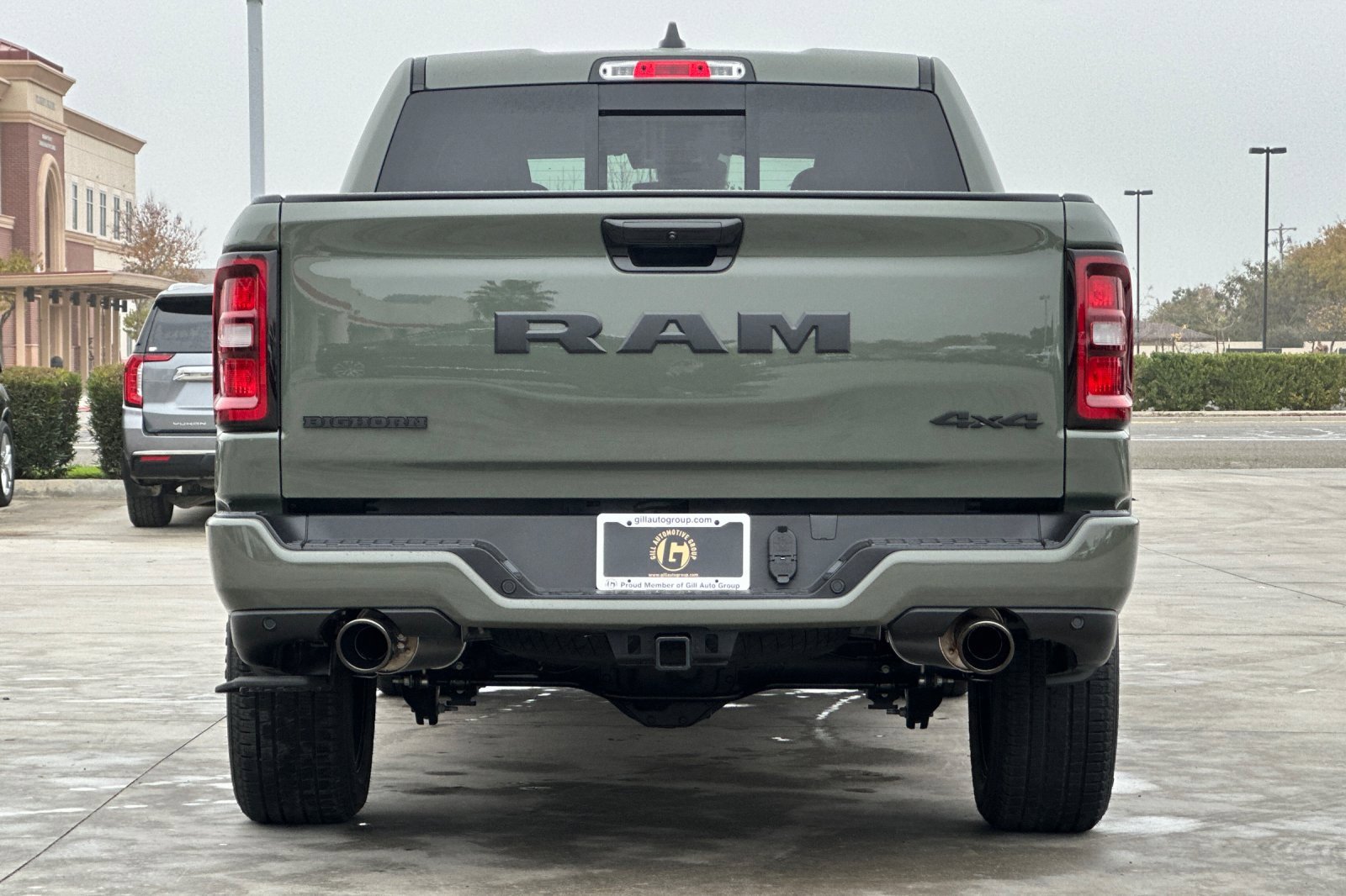 New 2026 RAM 1500 4x4 Crew Cab image 5