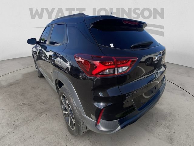 Used 2021 Chevrolet TrailBlazer RS w/ Convenience Package AWD/4WD image 7