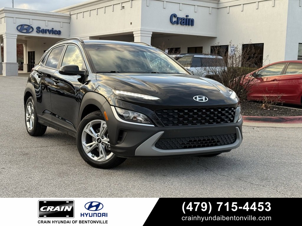 Used 2022 Hyundai Kona SEL