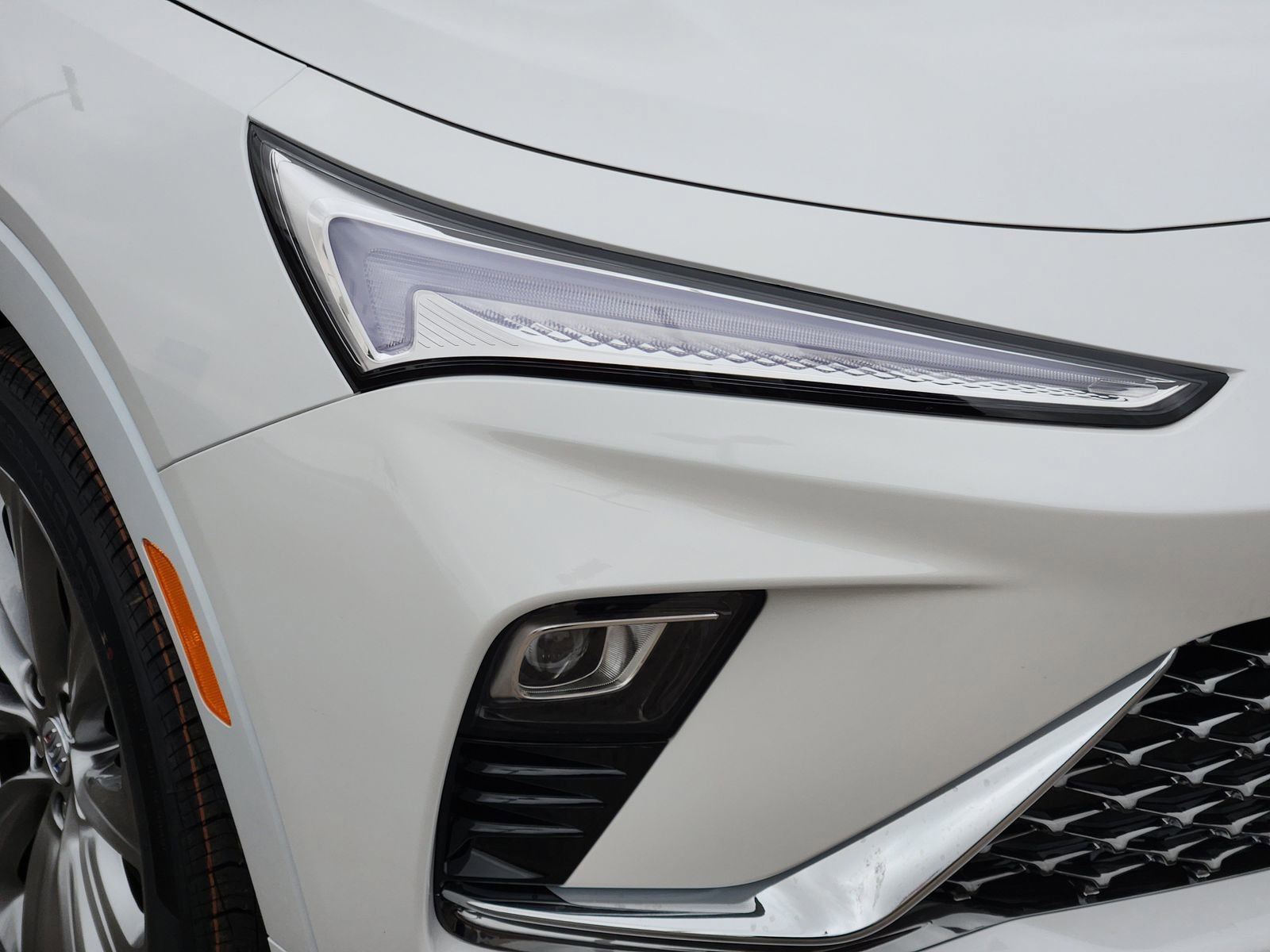 New 2026 Buick Envista Avenir image 10