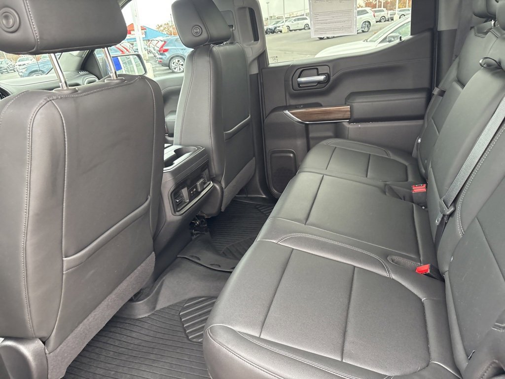 Used 2020 Chevrolet Silverado 1500 LT Trail Boss image 37