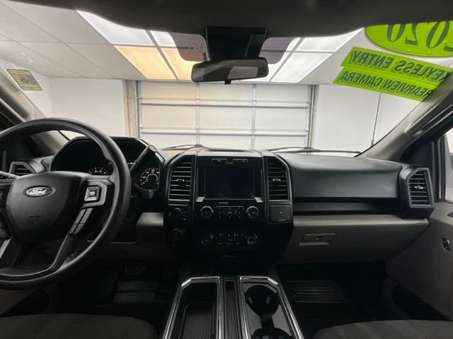 Used 2020 Ford F150 XL w/ Equipment Group 101A Mid AWD/4WD image 4