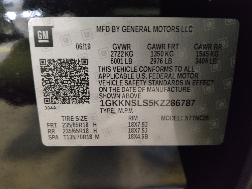 Used 2019 GMC Acadia SLE w/ Driver Alert Package I AWD/4WD image 33