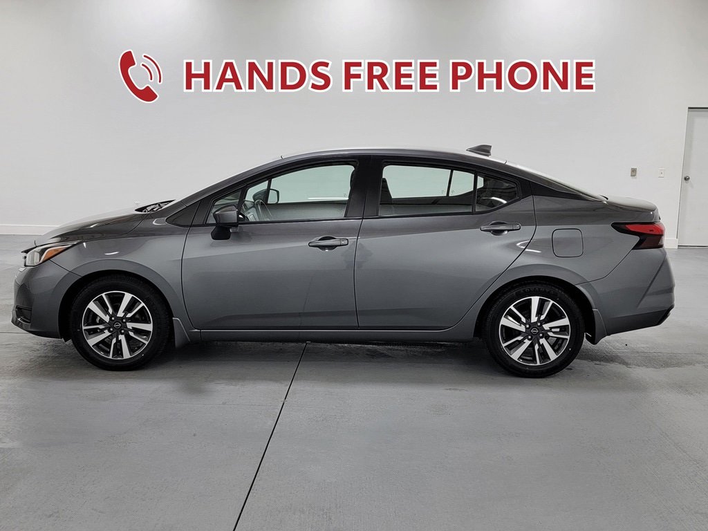 Used 2024 Nissan Versa SV w/ Trunk Package FWD image 5