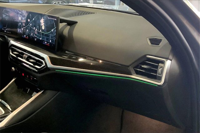 Certified 2023 BMW 330i Sedan w/ Convenience Package image 15