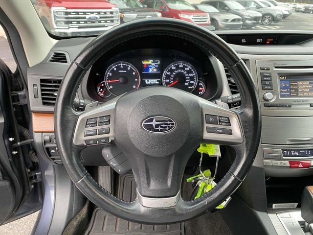 Used 2014 Subaru Outback 2.5i Limited w/ Moonroof Package image 22