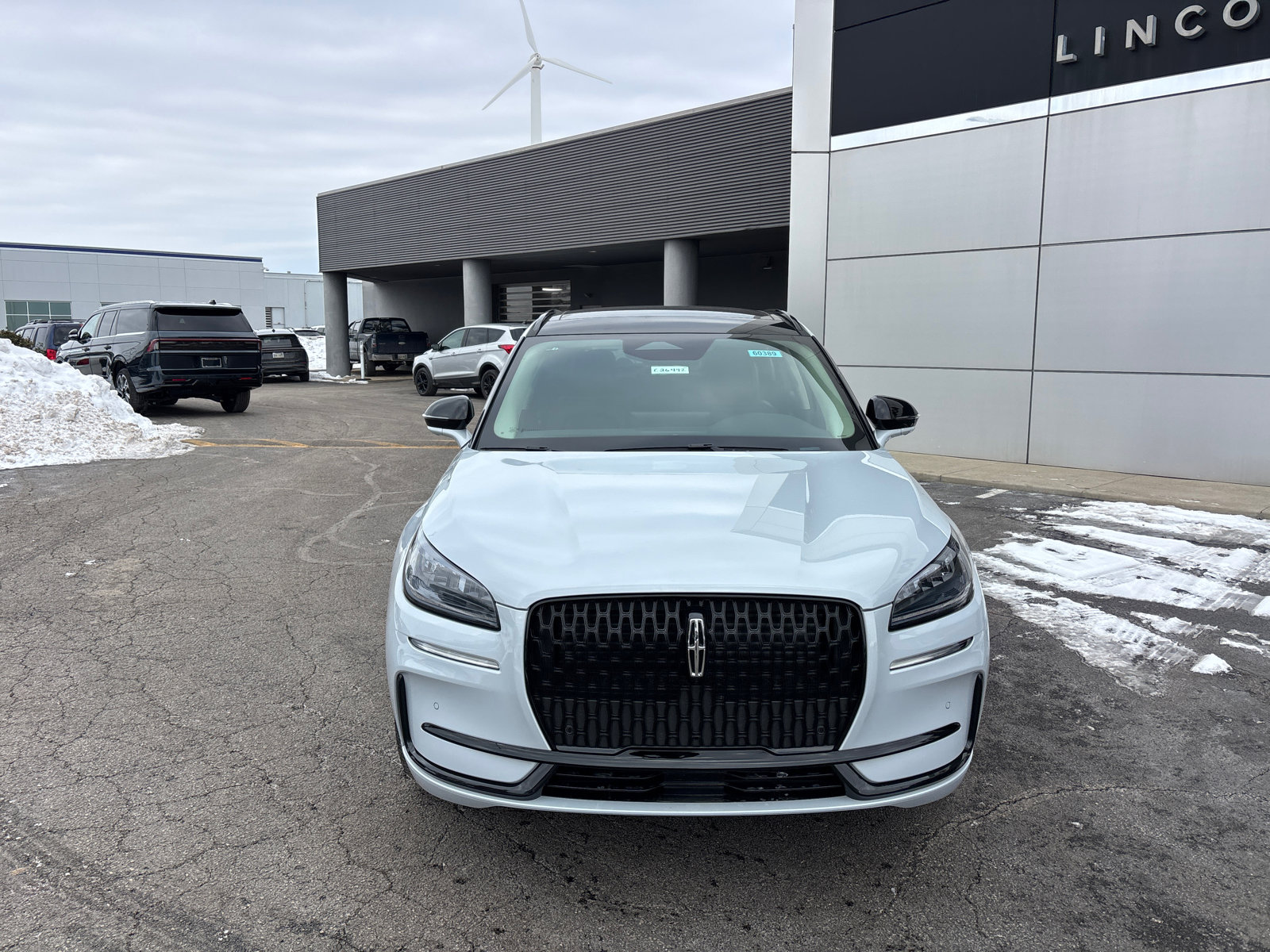 New 2026 Lincoln Corsair Premiere AWD/4WD image 2