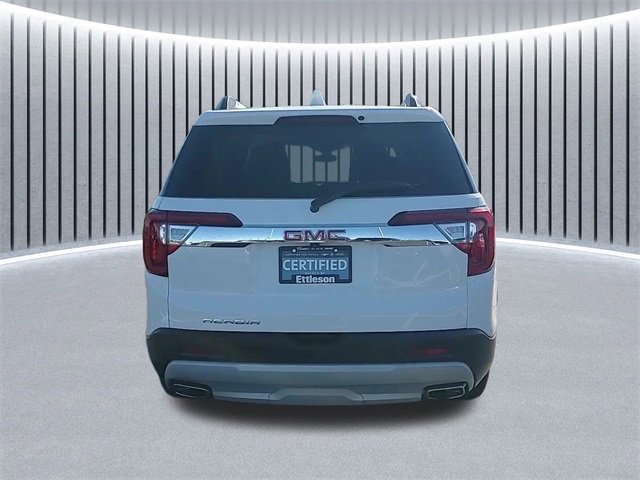 Used 2023 GMC Acadia SLT image 4