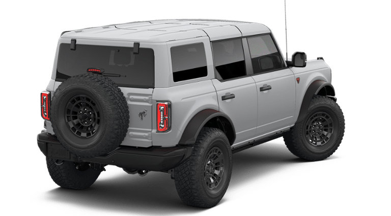 New 2026 Ford Bronco Badlands AWD/4WD image 59