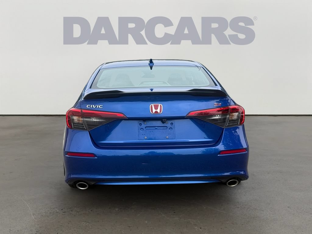 Certified 2024 Honda Civic Si image 6