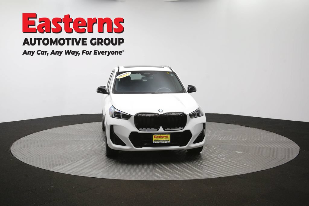 Used 2023 BMW X1 xDrive28i w/ M Sport Package AWD/4WD image 52