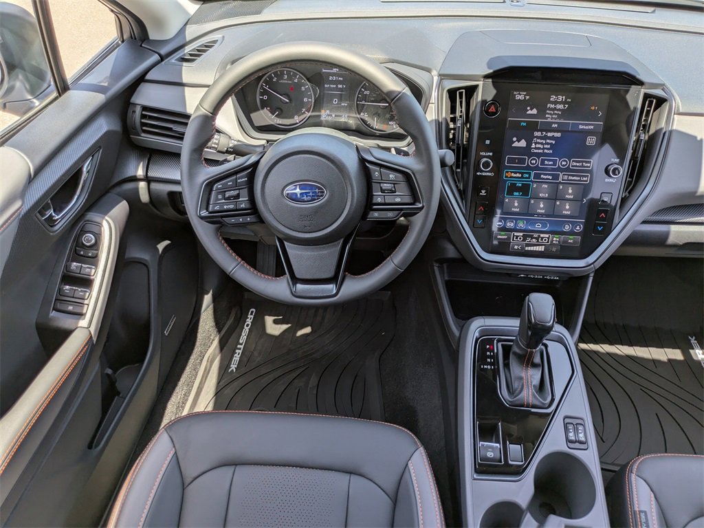 New 2025 Subaru Crosstrek 2.5i Limited w/ Popular Package #3A image 17
