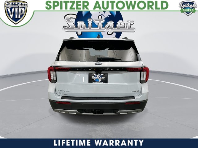 New 2026 Ford Explorer Active w/ Active Comfort Package AWD/4WD image 9