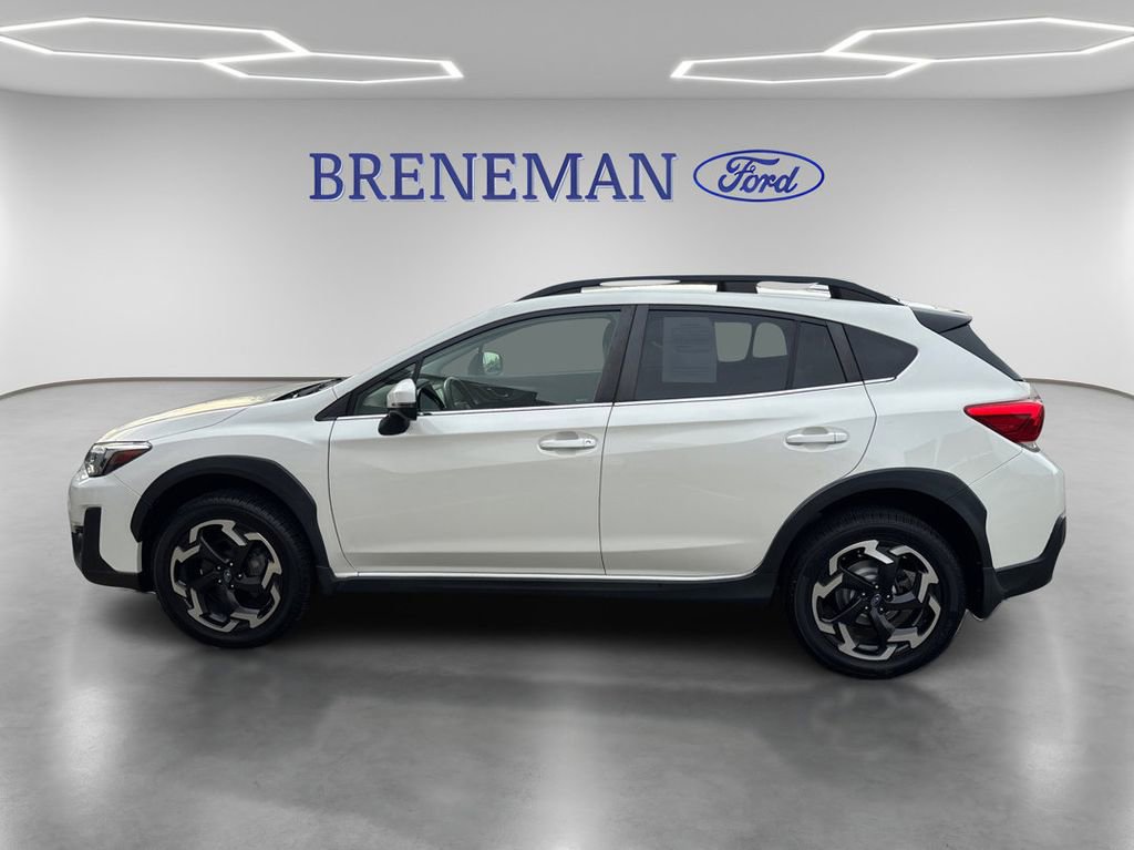 Used 2021 Subaru Crosstrek 2.5i Limited AWD/4WD image 8