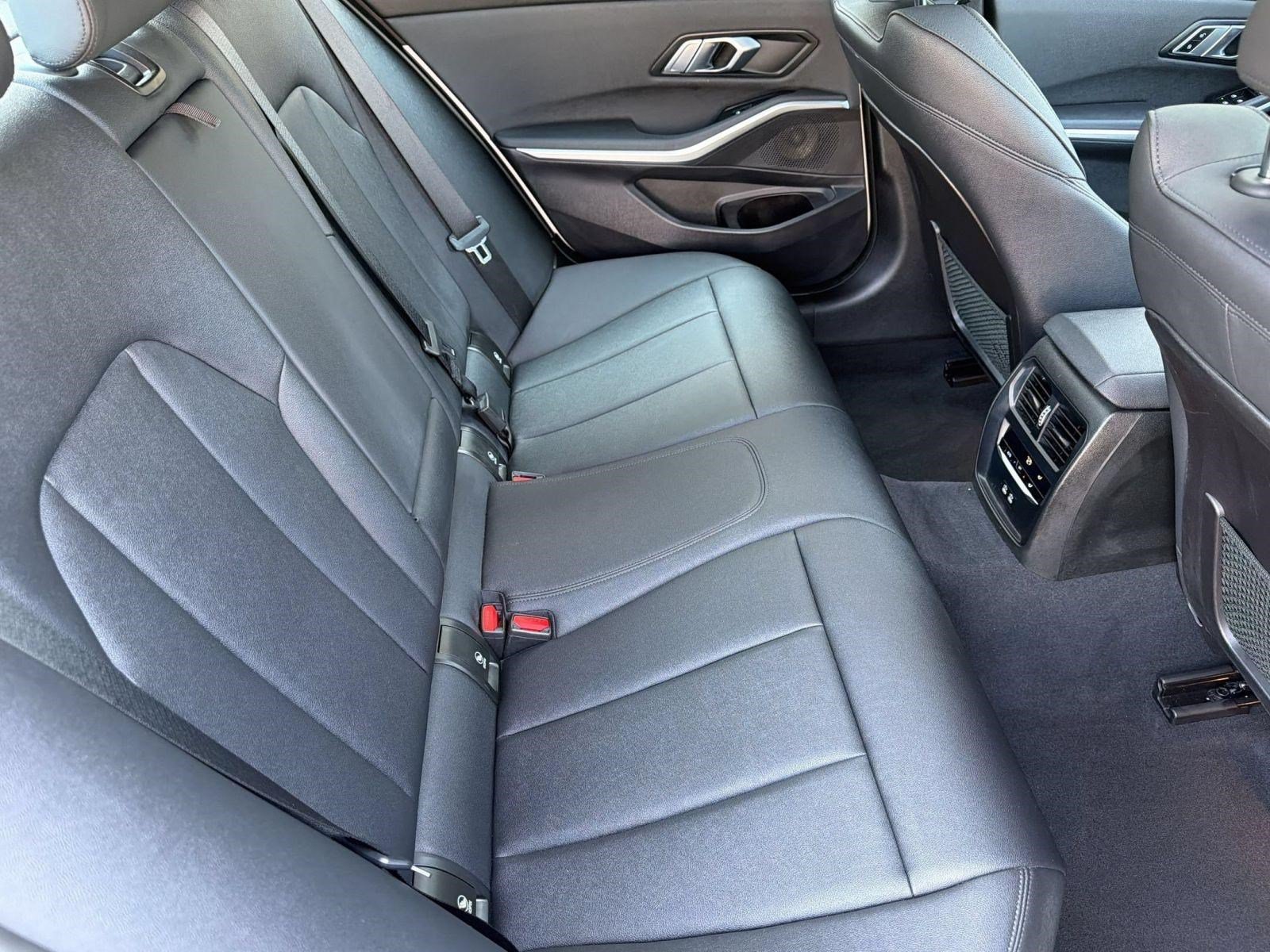 Used 2021 BMW 330i Sedan RWD image 29