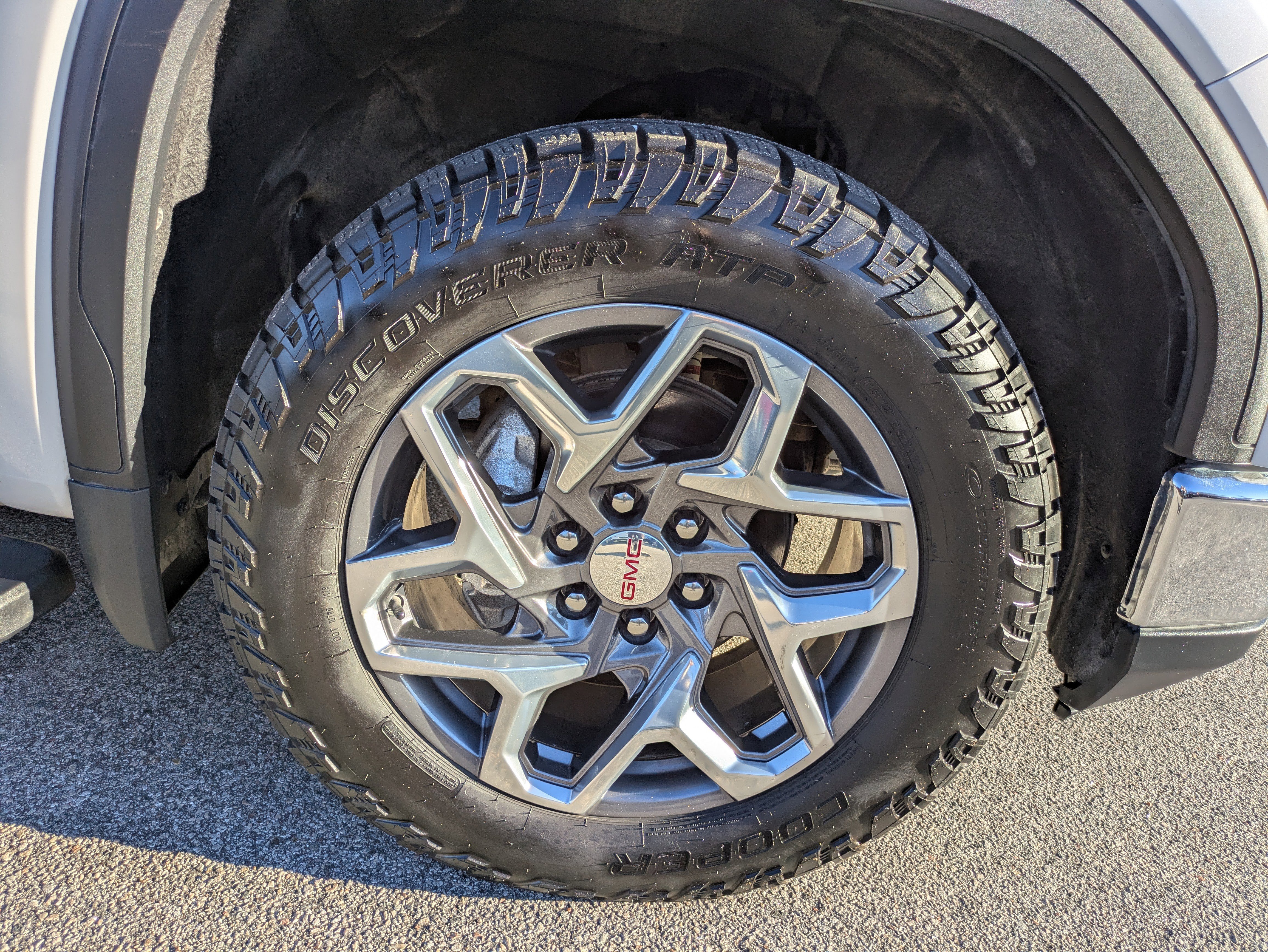 Certified 2023 GMC Sierra 1500 SLT w/ SLT Premium Plus Package image 12