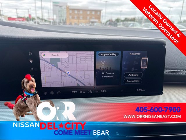 New 2025 Nissan Murano SL w/ Cargo Package AWD/4WD image 22